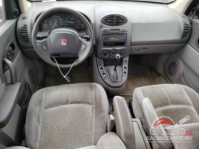 5GZCZ53B63S869691 2003 SATURN VUE photo no. 8