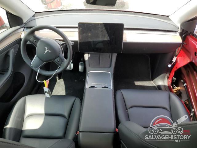 7SAYGDEF5PF768784 2023 TESLA MODEL Y photo no. 8