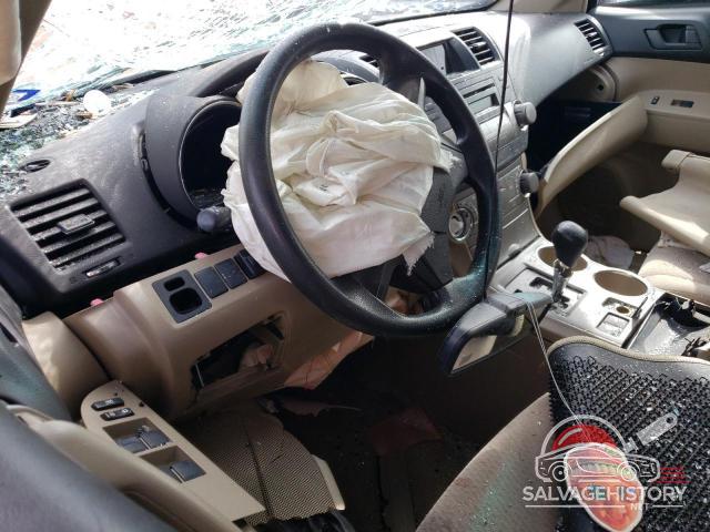 JTEDS41A182009604 2008 TOYOTA HIGHLANDER photo no. 8