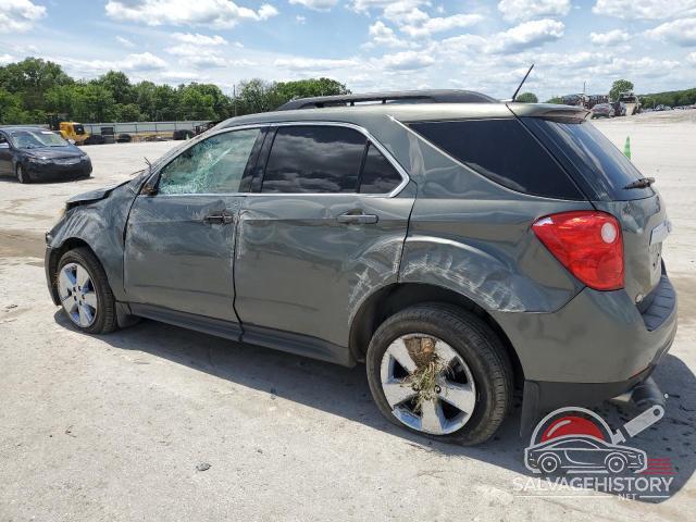 2GNFLDE31D6421984 2013 CHEVROLET EQUINOX photo no. 2