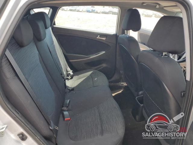 KMHCT5AE2HU300473 2017 HYUNDAI ACCENT photo no. 11