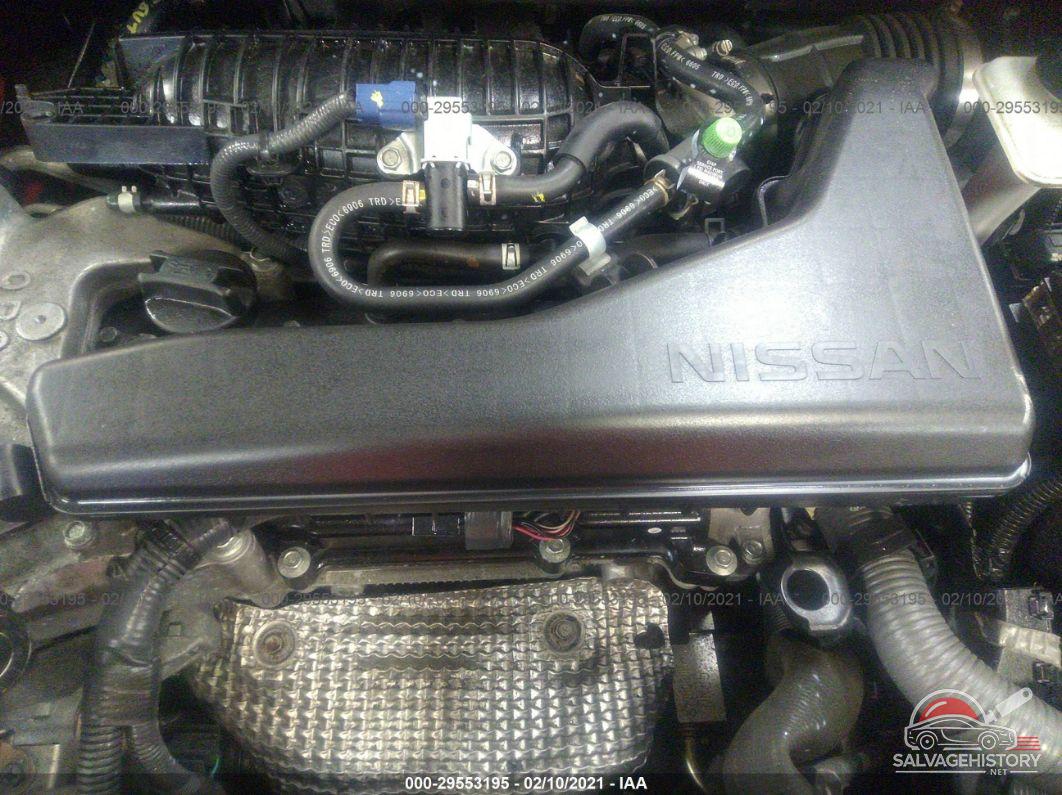 5N1AT2MV3HC810161 2017 NISSAN ROGUE photo no. 9