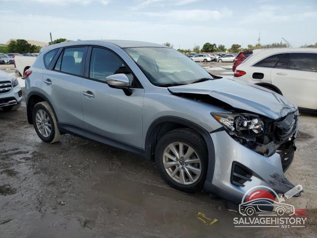 JM3KE2BYXG0901726 2016 MAZDA CX-5 photo no. 4