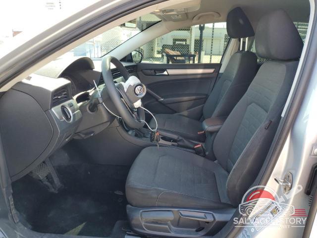 1VWAA7A34LC016723 2020 VOLKSWAGEN PASSAT photo no. 7