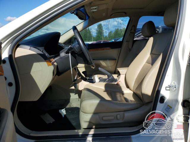JH4CL96815C030988 2005 ACURA TSX photo no. 7