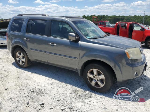 5FNYF3H74BB009003 2011 HONDA PILOT photo no. 4