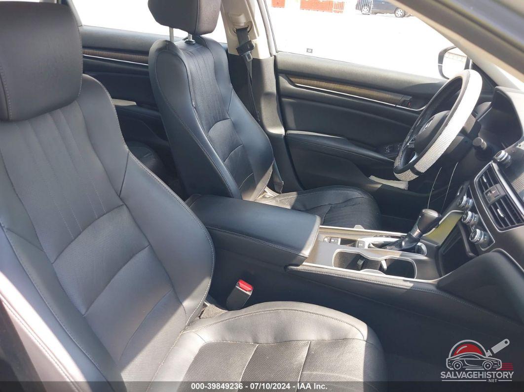 1HGCV1F66JA020878 2018 HONDA ACCORD photo no. 5