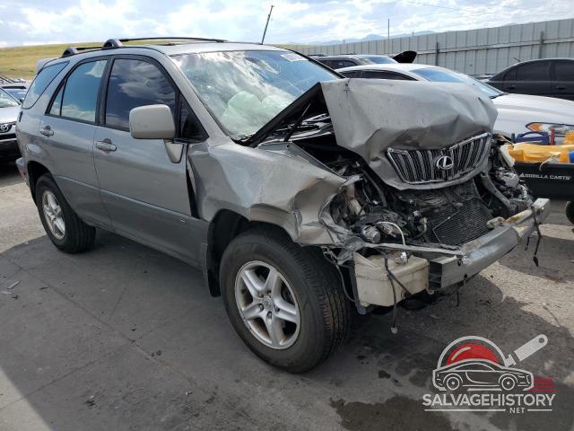JTJHF10U830306164 2003 LEXUS RX300 photo no. 4