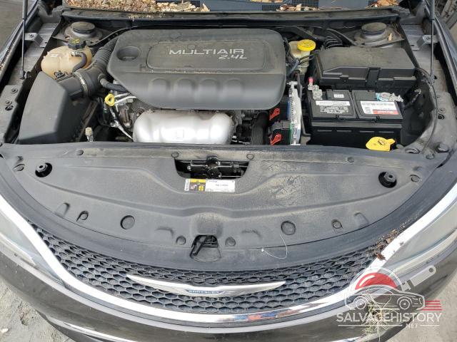 1C3CCCAB1GN140985 2016 CHRYSLER 200 photo no. 11