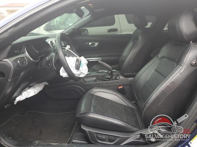 1FA6P8CFXL5189533 2020 FORD MUSTANG photo no. 7