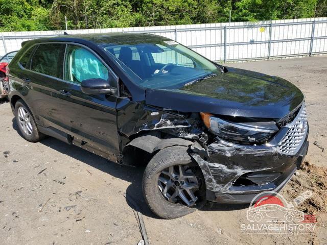 2FMPK4J98PBA22295 2023 FORD EDGE photo no. 4