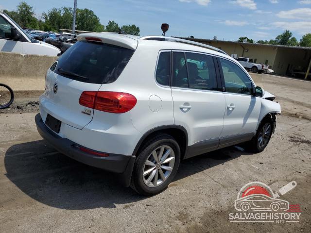 WVGSV7AX4HW505817 2017 VOLKSWAGEN TIGUAN photo no. 3