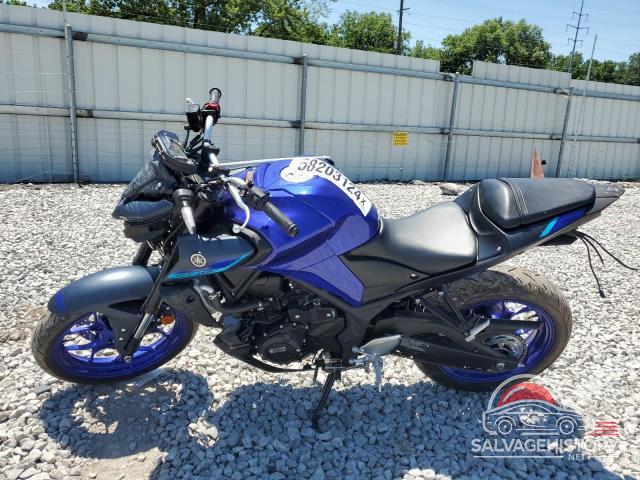 MH3RH20Y6PK011179 2023 YAMAHA MT-03 photo no. 3