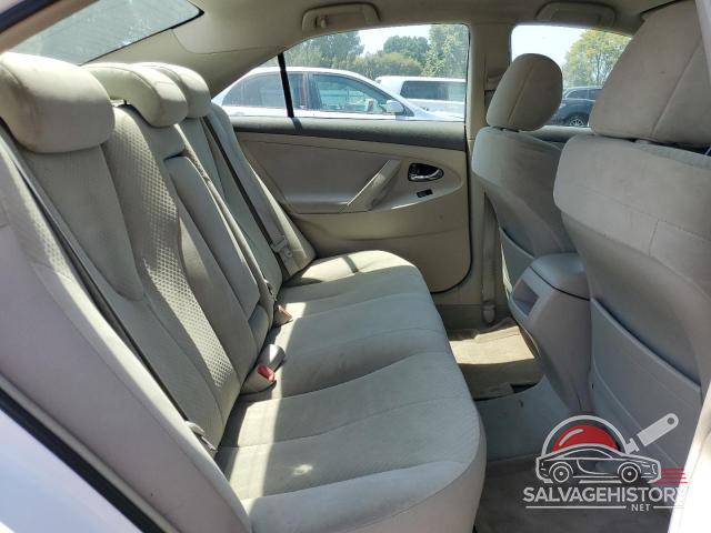 4T4BE46KX8R028856 2008 TOYOTA CAMRY photo no. 10