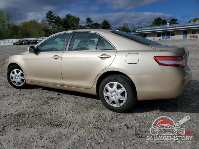 4T4BF3EKXAR049852 2010 TOYOTA CAMRY photo no. 2
