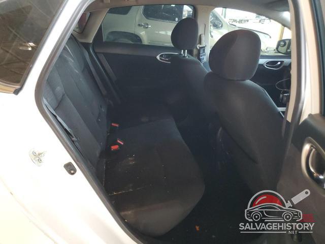 3N1AB7AP0DL782878 2013 NISSAN SENTRA photo no. 10