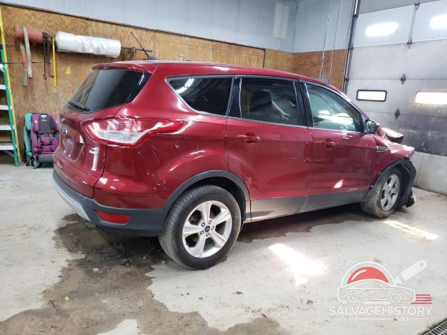 1FMCU9GXXEUD64950 2014 FORD ESCAPE photo no. 3