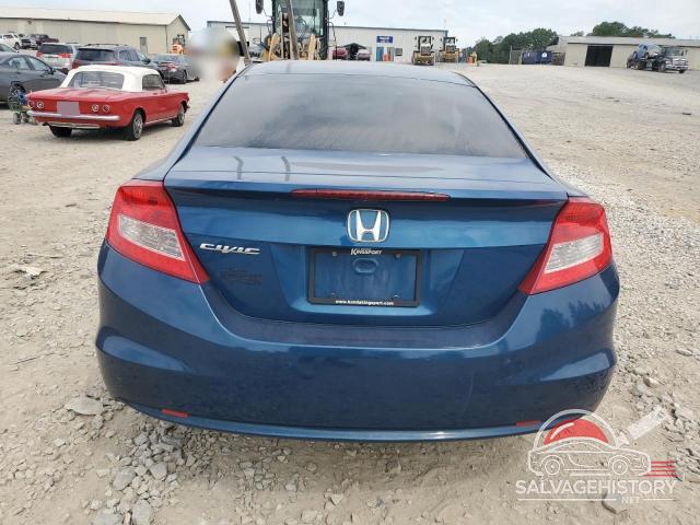 2HGFG3B87CH522538 2012 HONDA CIVIC photo no. 6