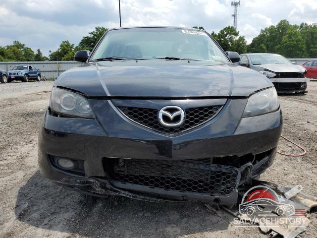 JM1BK32G981166327 2008 MAZDA 3 photo no. 5