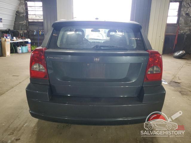 1B3HB48B48D508312 2008 DODGE CALIBER photo no. 6