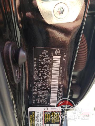 4T1BK36B08U277129 2008 TOYOTA AVALON photo no. 12