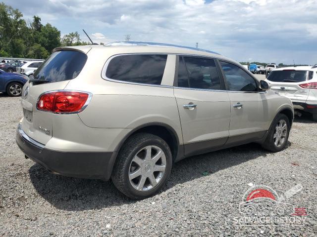 5GALRBED5AJ139824 2010 BUICK ENCLAVE photo no. 3