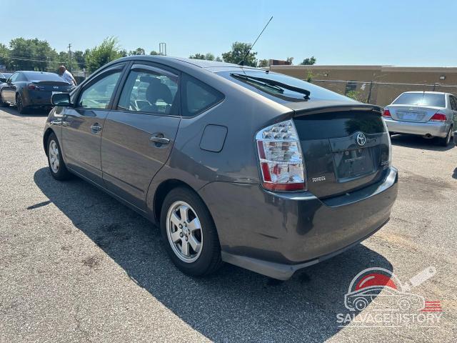 JTDKB20U083340759 2008 TOYOTA PRIUS photo no. 3