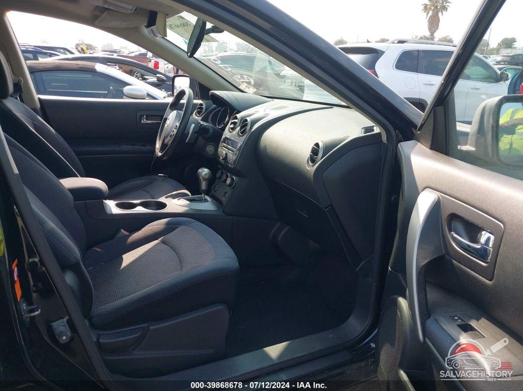 JN8AS58T38W013915 2008 NISSAN ROGUE photo no. 5