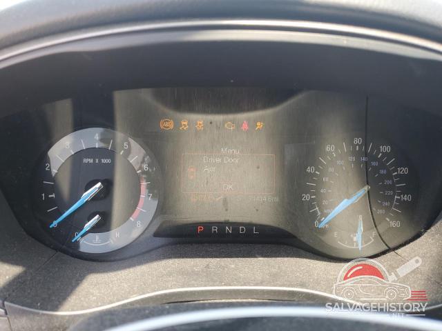3FA6P0H7XJR166508 2018 FORD FUSION photo no. 9