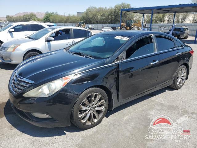 5NPEC4AC5BH114739 2011 HYUNDAI SONATA photo no. 10