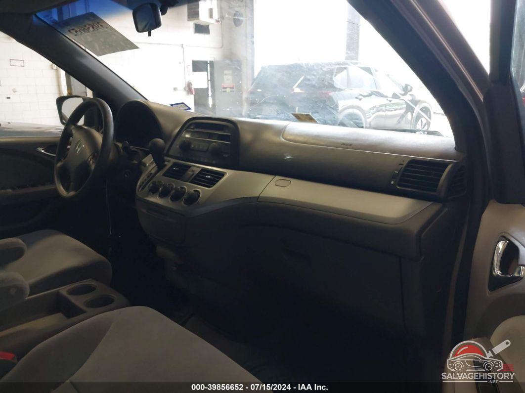 5FNRL38278B007319 2008 HONDA ODYSSEY photo no. 5