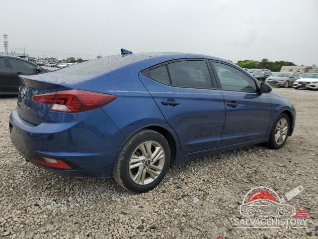 5NPD84LF4KH495231 2019 HYUNDAI ELANTRA photo no. 3