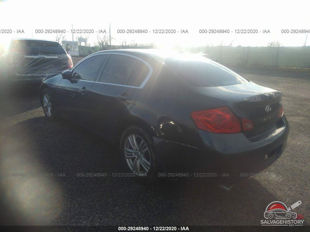 JN1CV6AR0BM407622 2011 INFINITI G37 SEDAN photo no. 3