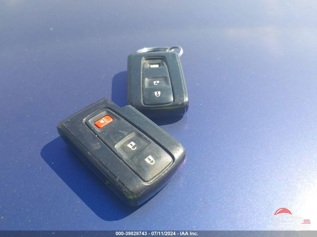 JTDKB20U287698227 2008 TOYOTA PRIUS photo no. 11
