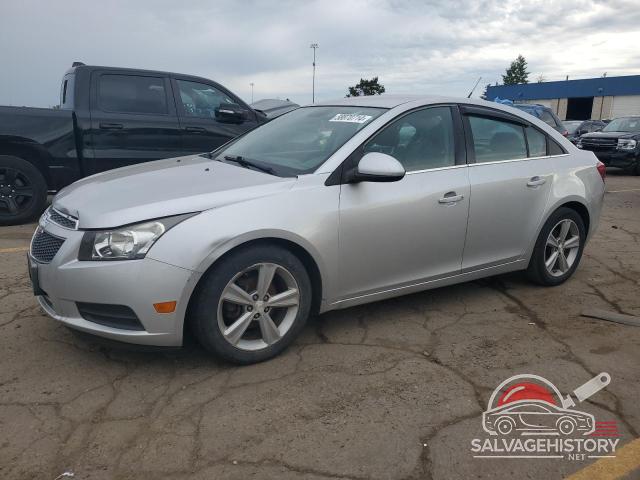 1G1PE5SB8D7175484 2013 CHEVROLET CRUZE photo no. 12