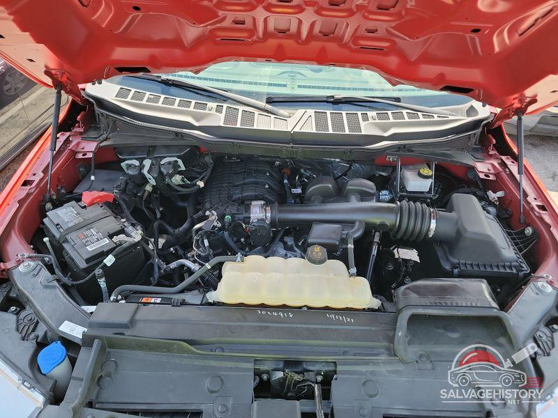 1FTMF1CB8MKE70211 2021 FORD F-150 photo no. 7