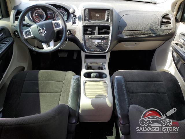 2C4RDGDG4DR671386 2013 DODGE CARAVAN photo no. 8