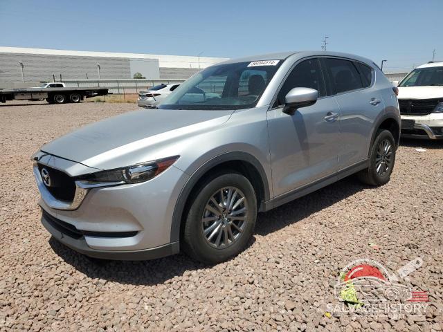 JM3KFABL1H0199020 2017 MAZDA CX-5 photo no. 5