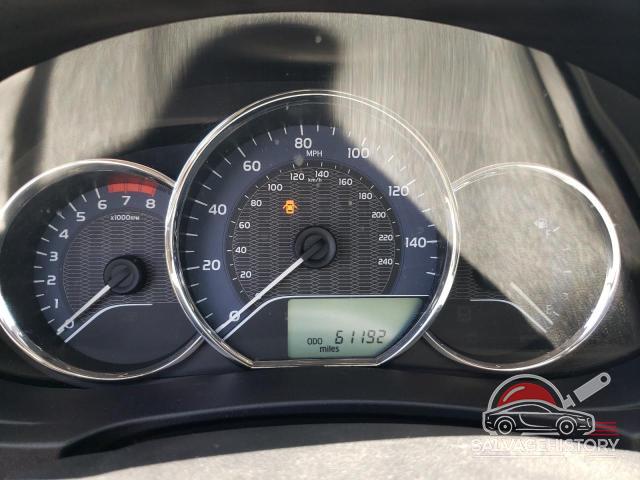 5YFBURHE6FP334291 2015 TOYOTA COROLLA photo no. 9