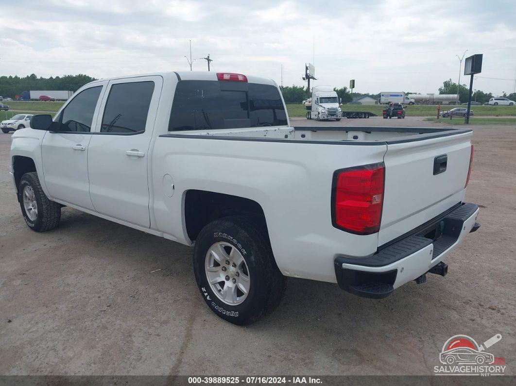 3GCUKREC9EG179340 2014 CHEVROLET SILVERADO 1500 photo no. 3