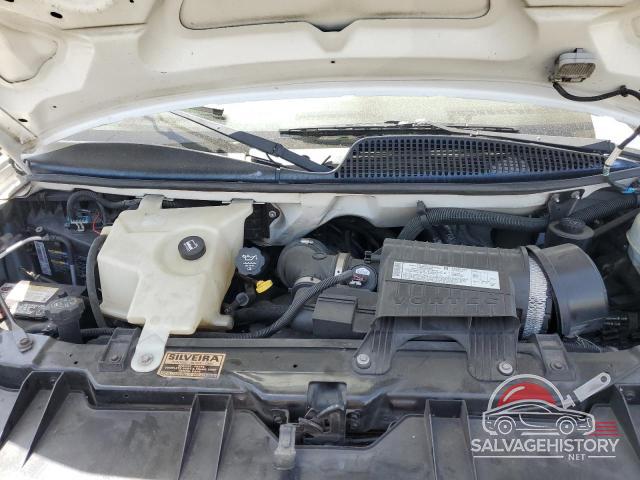 1GTHG39U161141653 2006 GMC SAVANA photo no. 12
