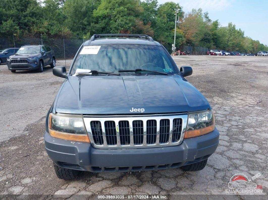 1J4GW48S81C619398 2001 JEEP GRAND CHEROKEE photo no. 6
