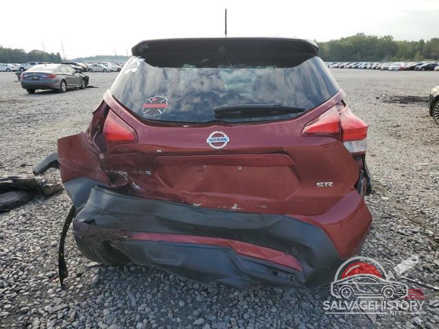 3N1CP5CU2KL530578 2019 NISSAN KICKS photo no. 6