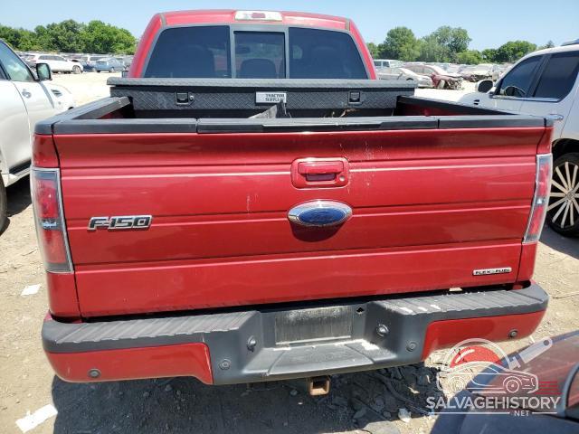 1FTFW1EF4CKD78973 2012 FORD F-150 photo no. 6