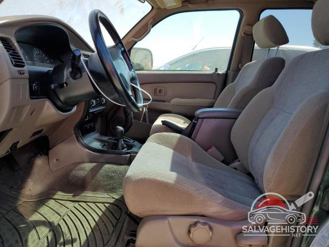 JT3HN86R3X0224046 1999 TOYOTA 4RUNNER photo no. 7