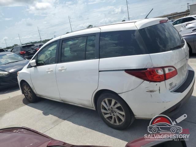 JM1CW2BL4F0180073 2015 MAZDA 5 photo no. 2