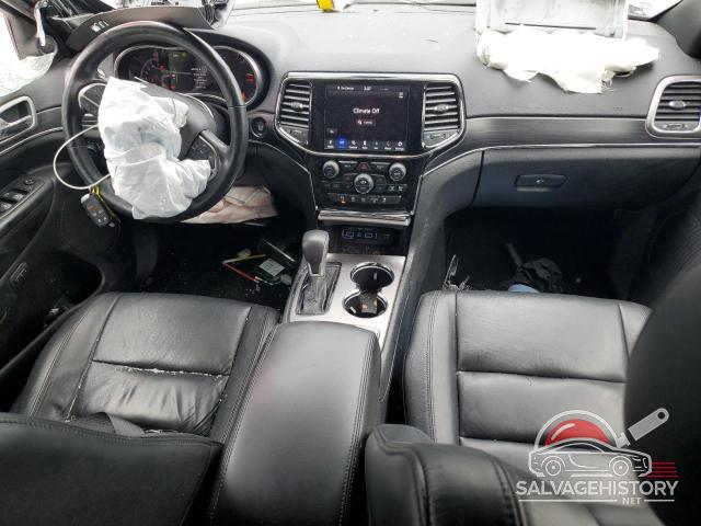1C4RJFBG6LC111706 2020 JEEP GRAND CHER photo no. 8