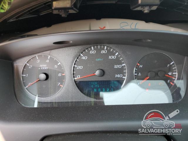 2G1WC581969319755 2006 CHEVROLET IMPALA photo no. 9