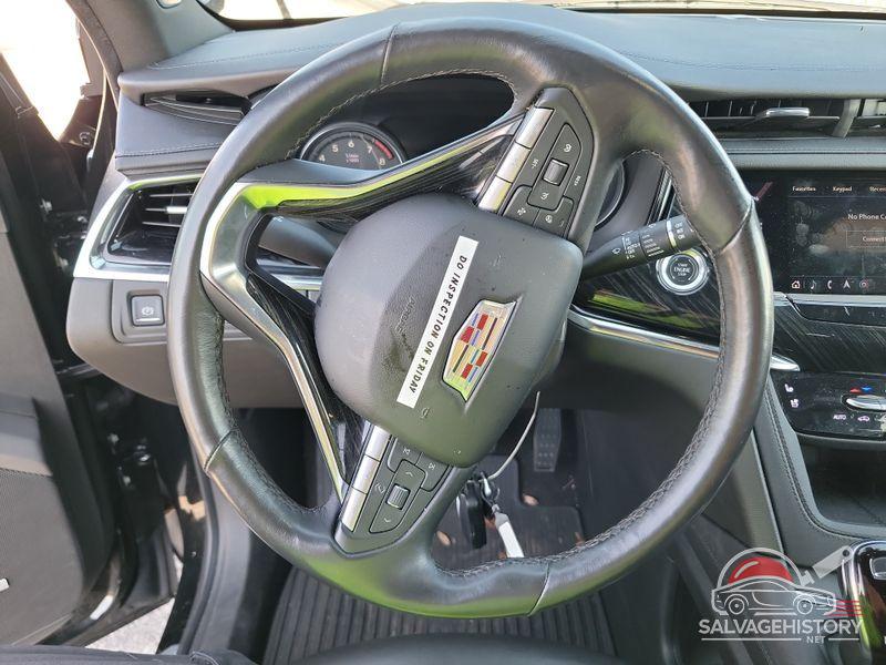 1GYKPDRS3NZ139472 2022 CADILLAC XT6 photo no. 5