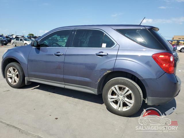 2GNALBEK3D6374107 2013 CHEVROLET EQUINOX photo no. 2